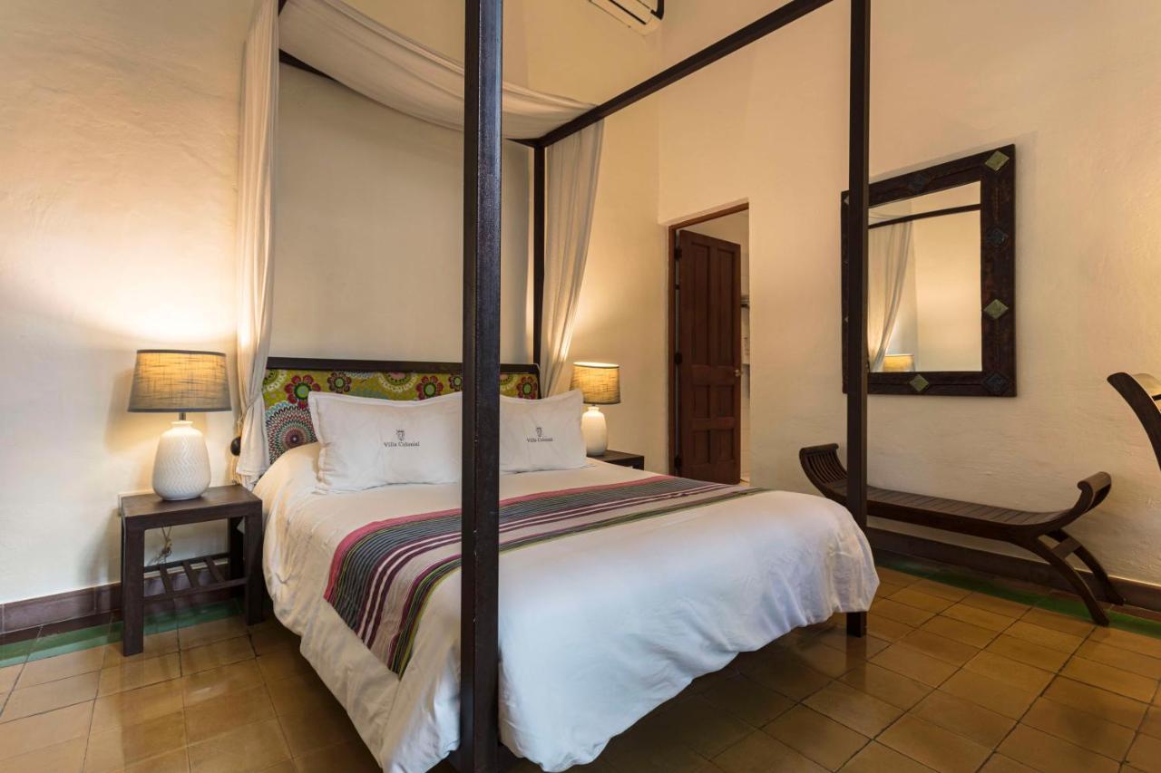 Hotel Villa Colonial ซานโตโดมิงโก ภายนอก รูปภาพ
